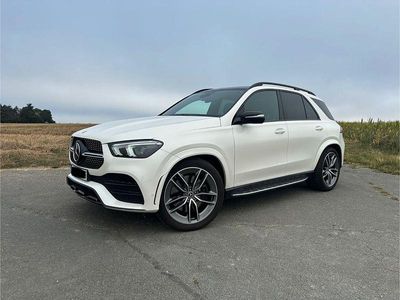 Mercedes GLE580