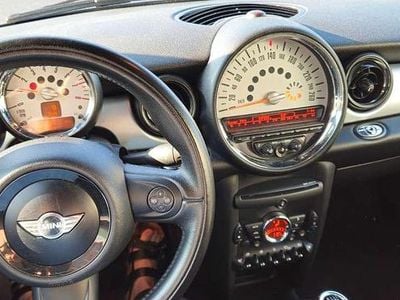 Mini One Cabriolet