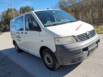 gebraucht VW Transporter T5Kasten-Kombi Kasten 4Motion