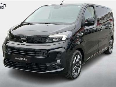 Schwarz Neu 2025 Opel Zafira Van / Kleinbus | 44.970 € (Fairer Preis)