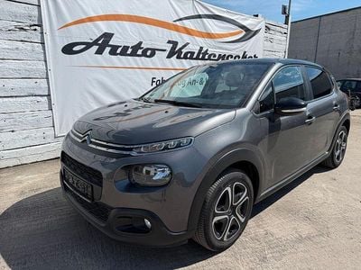 Gebraucht Citroën C3 82 PS (60 kW) 2019 Grau Kleinwagen