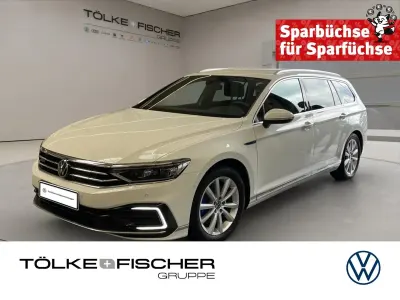 Gebraucht VW Passat GTE 218 PS (160 kW) 2021 Kombi