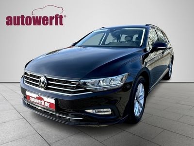 gebraucht VW Passat Variant 2.0 TDI DSG BUSINESS LED SHZ CAM NAVI PDC TEMPOMAT