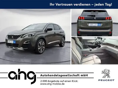Gebraucht Peugeot 3008