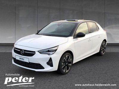 Gebraucht Opel Corsa-e Ultimate 100 kW (136 PS) 2022 Weiß Kleinwagen