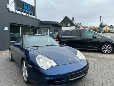 Usata Porsche 911 Carrera 4