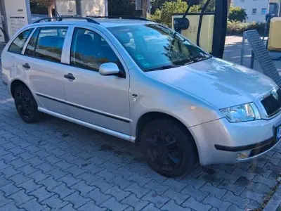 Gebraucht Skoda Fabia