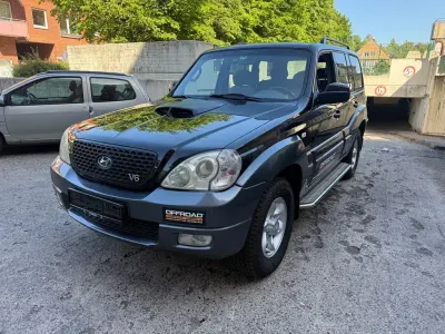 Gebraucht Hyundai Terracan