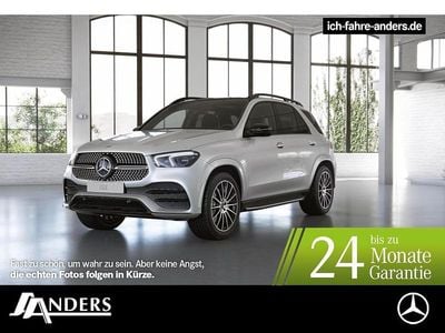 Gebraucht Mercedes GLE400 AMG 330 PS (242 kW) 2020 Weiss diamantweiss lack SUV