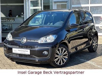 Usata VW up! Active 65 CV (47 kW) 2023 Nero Utilitaria