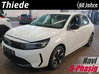 Gebraucht Opel Corsa-e 100 kW (136 PS) 2023 Schneeweiß Kleinwagen