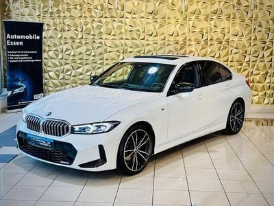 Gebraucht BMW 320 M Sport 184 PS (135 kW) 2023 Weiß Limousine