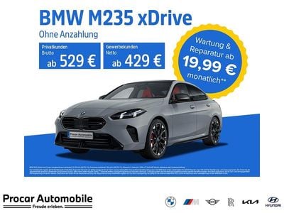 Nieuw BMW M235 M Sport 300 PK (220 kW) 2026 Wit Coupé