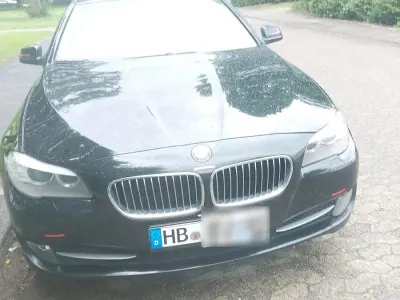 Gebraucht BMW 520