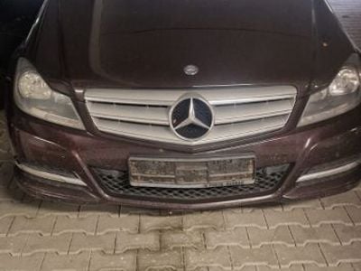 Mercedes C220