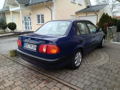Gebraucht Toyota Corolla