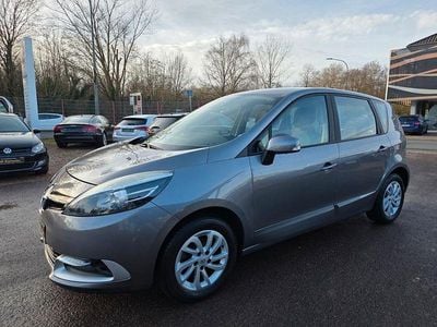 Grau Gebraucht 2013 Renault Scénic III Initiale Paris Van / Kleinbus | 4.990 € (Fairer Preis)