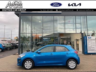 gebraucht Kia Rio Comfort PDC Klima Bluetooth