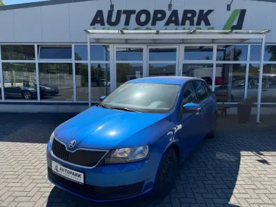 Gebraucht Skoda Rapid