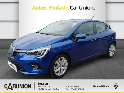 Gebraucht Renault Clio V Business 91 PS (66 kW) 2022 Ironblau Limousine