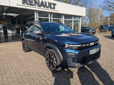 Neu Dacia Bigster Journey 154 PS (113 kW) 2026 Blau SUV