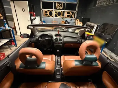 Gebraucht Peugeot 206 2004 Cabrio