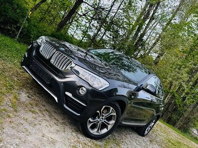 Usata BMW X4 245 CV (180 kW) 2016 Andere farben SUV