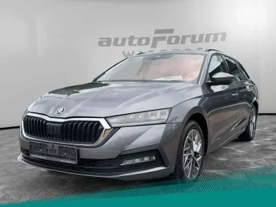 Gebraucht Skoda Octavia Tour 150 PS (110 kW) 2022 Grau Kombi