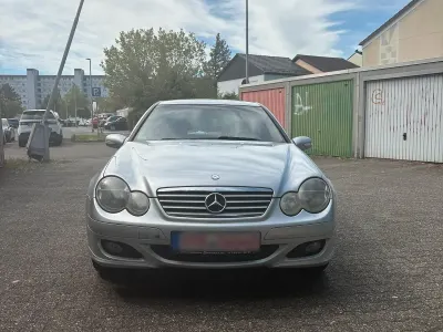 Gebraucht Mercedes C180
