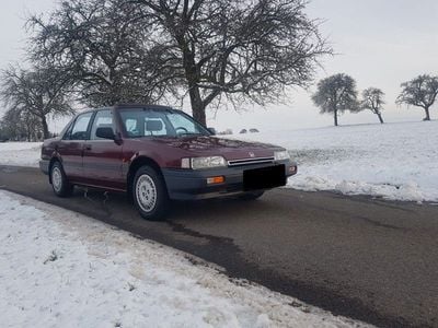 Gebraucht Honda Accord 116 PS (85 kW) 1988 Rot Limousine