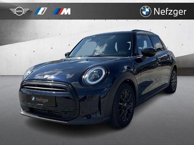 Second-hand Mini Cooper Classic 136 CP (100 kW) 2022 Negru Hatchback