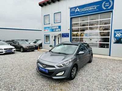 gebraucht Hyundai i30 Classic 1.4 KLIMAAUTOMATIK