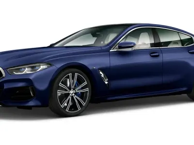 Gebraucht BMW 840 340 PS (250 kW) 2025 Blau Coupé