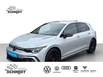Gebraucht VW Golf VIII GTE 150 PS (110 kW) 2022 Silber Limousine