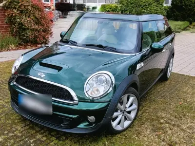 Occasion Mini Cooper S Clubman 182 ch (133 kW) 2010 Vert Break
