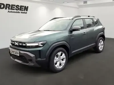 Nouvelle Dacia Duster Expression 140 ch (102 kW) 2026 Vert SUV