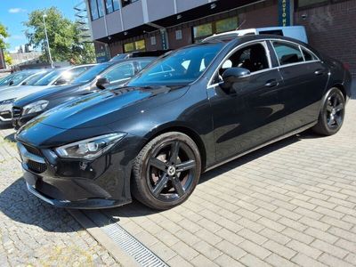 Mercedes CLA200