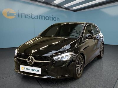 Gebraucht Mercedes B220 190 PS (139 kW) 2025 Schwarz Van / Kleinbus