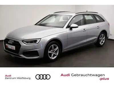 Brugt Audi A4 Ambiente 136 HK (100 kW) 2025 Sølv Stationcar