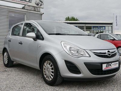 gebraucht Opel Corsa 1.2 TÜV,- Kundendienst Neu Klimaanlage Ser