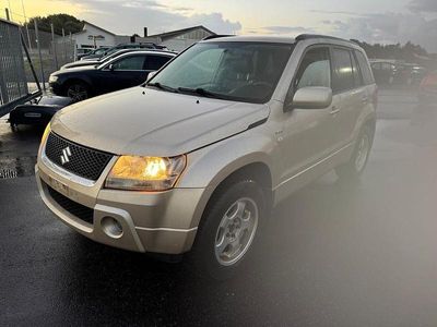 Suzuki Grand Vitara