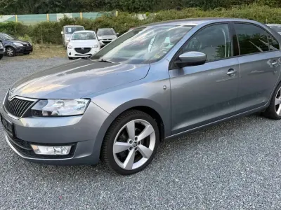 Gebraucht Skoda Rapid