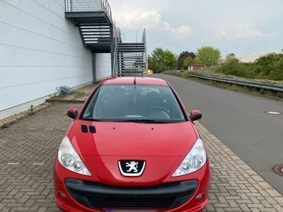 gebraucht Peugeot 206+ +