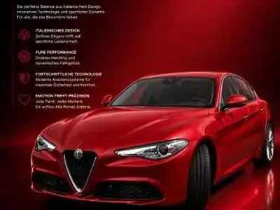 Gebraucht Alfa Romeo Giulia