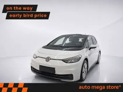 Brugt VW ID.3 Pro Performance 150 kW (204 HK) 2023 Hvid Hatchback