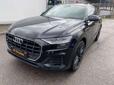 Gebraucht Audi Q8 S-Line 286 PS (210 kW) 2019 Schwarz SUV