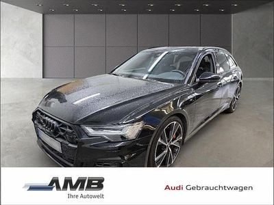 Gebraucht Audi S6 Sport 344 PS (253 kW) 2025 Mythosschwarz metallic Kombi