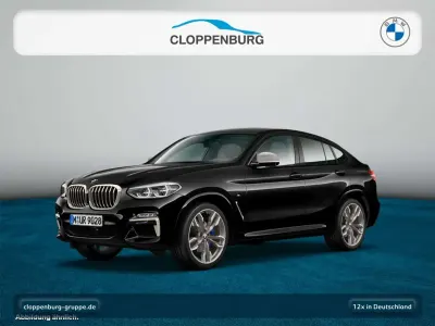 Gebraucht BMW X4 M