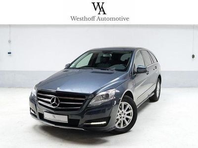 Gebraucht Mercedes R300 190 PS (139 kW) 2011 Grau Van / Kleinbus