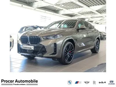 Gebraucht BMW X6 M Sport 286 PS (210 kW) 2025 Manhattan SUV